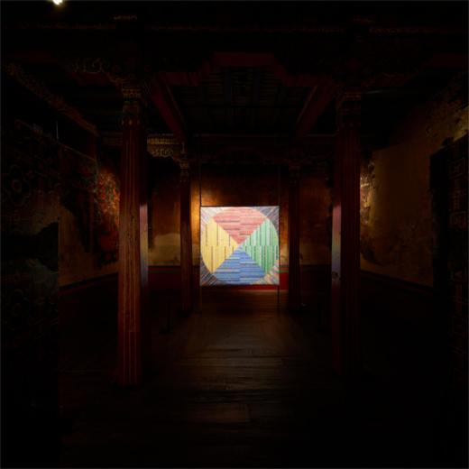 【十现】艺术家丁乙 “十示”个展限量签名版画 商品图5