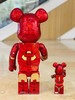 Bearbrick 钢铁侠 mk3 400%+100% 商品缩略图3