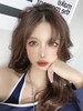 【大直径】Blushgirl-蓝纹奶酪14.5mm【年抛  0-800度 无525/575】 商品缩略图4