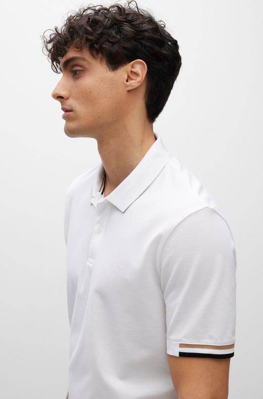 HUGO BOSS POLO  50467113-100 商品图2