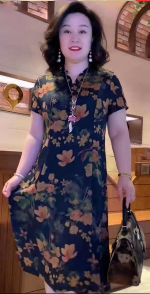 博丽斯2170连衣裙（4） 商品图0