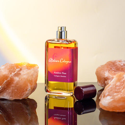 欧珑 纯媚琥珀 Atelier Cologne Ambre Nue 分装 商品图2