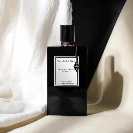 梵克雅宝 兰花皮革（岩蔷薇皮革）Van Cleef & Arpels Orchid Leather 分装 商品图0