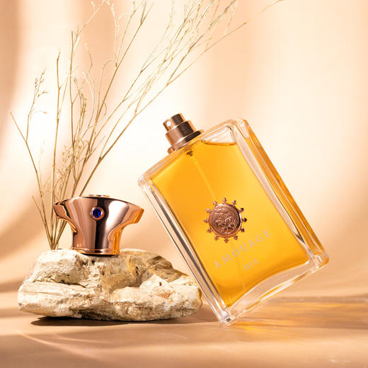 「爱慕 迪亚」男士/女士 Amouage Dia pour Homme/pour Femme 分装 商品图5
