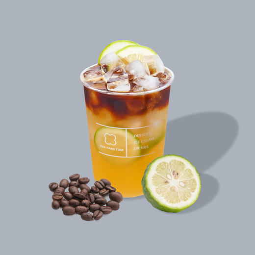 香水柠檬茶美式· 独家创意咖啡系列 商品图2