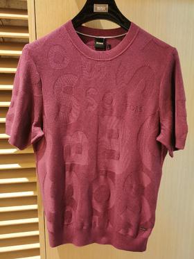 HUGO BOSS 针织衫  50471130-603