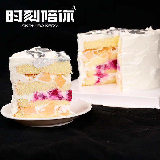 ins男神蛋糕 商品图3