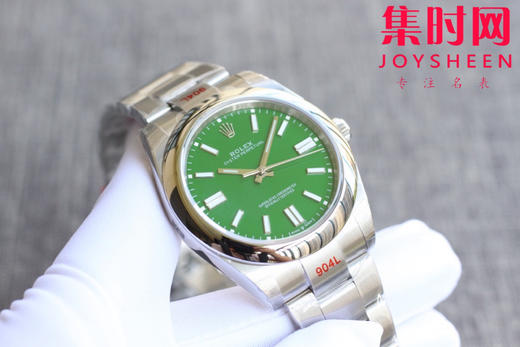 2020新款劳力士蚝式恒动型41系列
机芯：搭配劳力士全新3230自动机械机芯；
表盘尺寸：与原装一致厚度12mm：表径41mm 商品图3