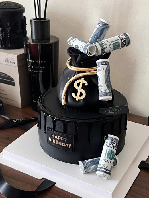 一夜暴富 · 奶油蛋糕 商品图1