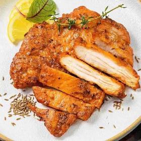 【买四送二】顺丰冷链！大黄鲜森奥尔良风味鸡腿排 M记同厂