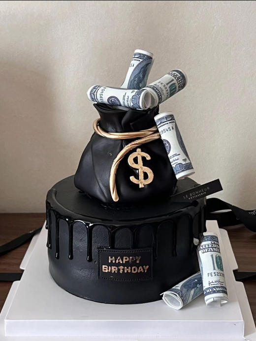 一夜暴富 · 奶油蛋糕 商品图0