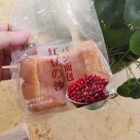曼悦芙红豆面包21元一斤