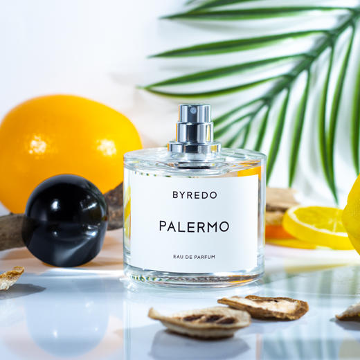 柏芮朵 帕勒莫（西西里柑橘园）Byredo Palermo 分装 商品图4