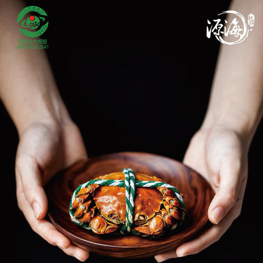 蟹卡 | 阳澄湖大闸蟹 | 公3.5两4只/母2.5两4只 |礼券 商品图4