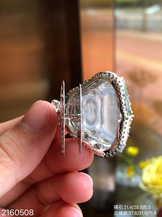 2160508，玻璃佛公吊坠，具体价格微信咨询 商品图7