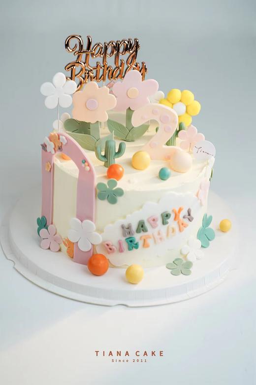 翻糖小花园 商品图0