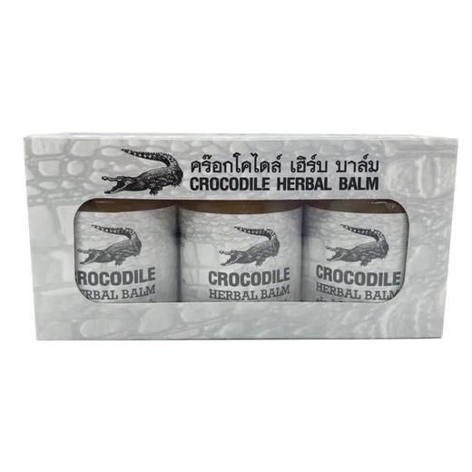 【爆款超低价预售 急单慎拍】泰国鳄鱼牌鳄鱼膏祛痘印祛ba痕淡化皱纹黑眼圈皮肤干裂修复30克 商品图0