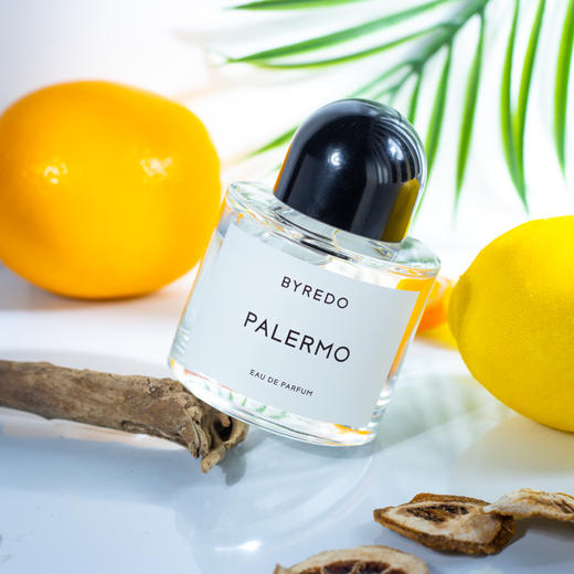 柏芮朵 帕勒莫（西西里柑橘园）Byredo Palermo 分装 商品图2