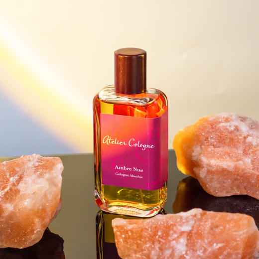 欧珑 纯媚琥珀 Atelier Cologne Ambre Nue 分装 商品图5