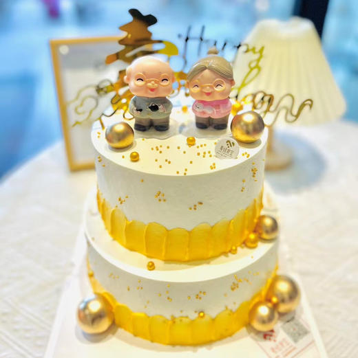 相伴一生（人偶颜色随机） 商品图0