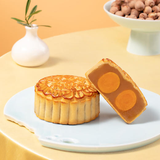 趣香园七星伴月月饼 中秋员工团购送礼 心系团圆 商品图1