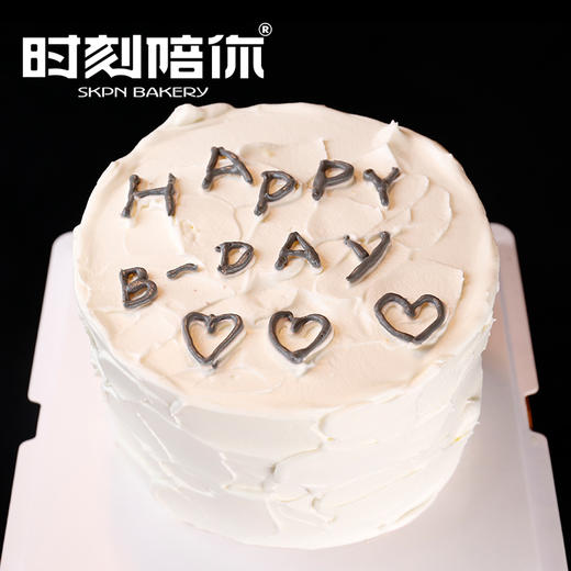 ins男神蛋糕 商品图2