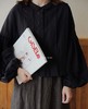 ECOLEDECURIOSITES 条纹棉麻府绸上衣(Made in France) 商品缩略图9