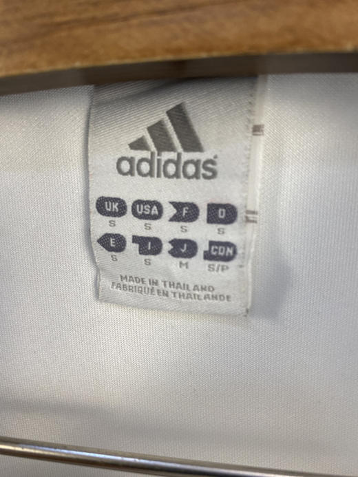 adidas 阿迪达斯 短袖足球球衣 _SSJ(S) 商品图2