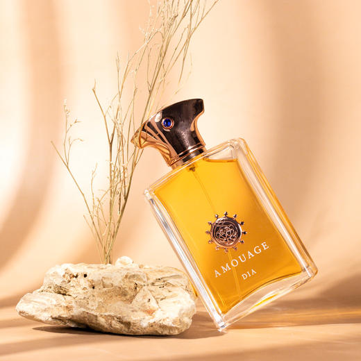 「爱慕 迪亚」男士/女士 Amouage Dia pour Homme/pour Femme 分装 商品图4