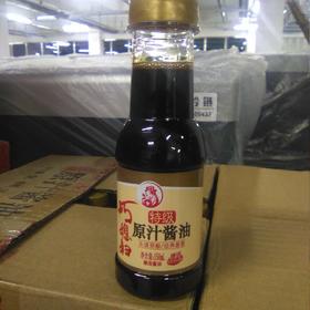 巧媳妇酱油150ml 特级原汁酱油