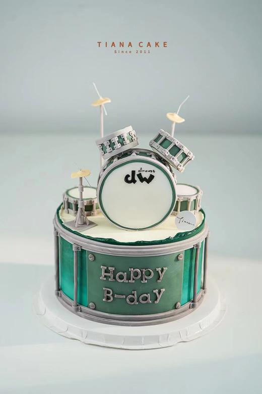 定制架子鼓 商品图2