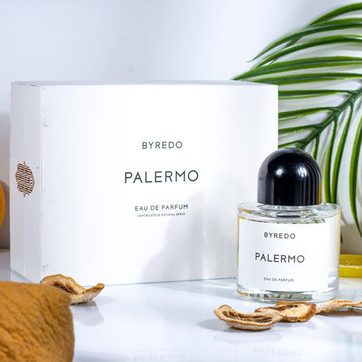 柏芮朵 帕勒莫（西西里柑橘园）Byredo Palermo 分装 商品图1