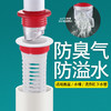 【地漏防臭器】卫生间下水道管防虫盖硅胶芯厕所防反味内芯密封圈神器 商品缩略图0