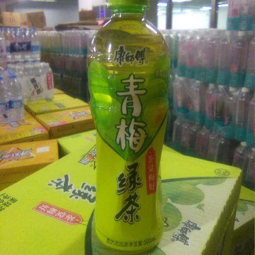 康师傅饮料500nl 青梅绿茶 商品图0