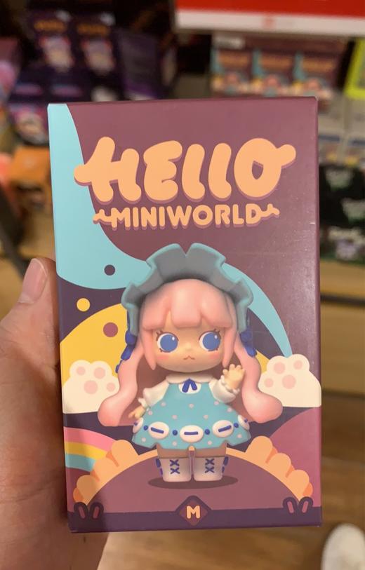 奶油胶盲盒系列 商品图9