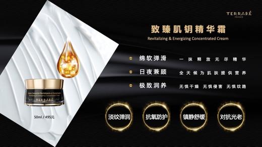 天芮致臻肌钥精华霜 50ml 极润修护 光采匿龄 商品图1