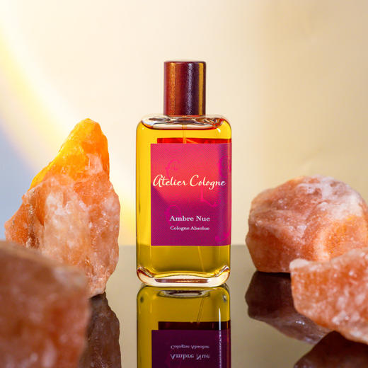 欧珑 纯媚琥珀 Atelier Cologne Ambre Nue 分装 商品图4