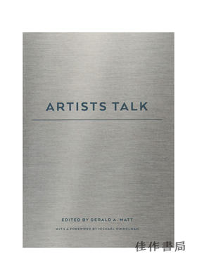 Artists Talk/艺术家谈话