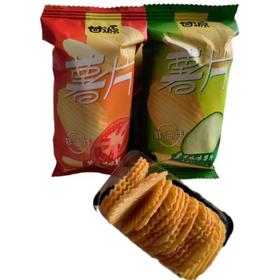 甘源薯片25元一斤