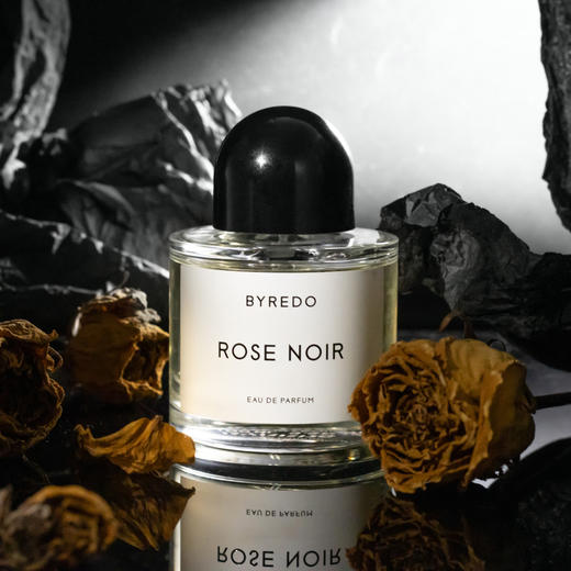 柏芮朵 黑玫瑰（夜幕玫瑰） Byredo Rose Noir 分装 商品图0
