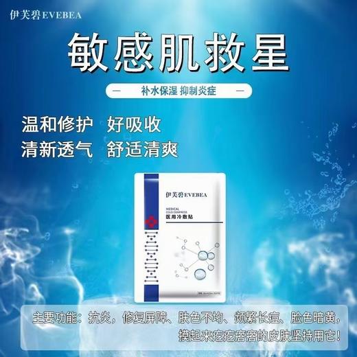 伊芙碧冷敷贴十盒包邮 商品图3