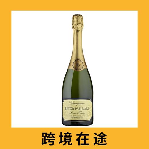 布鲁诺百漾精选特酿天然起泡葡萄酒（首付款）Bruno Paillard Premiere Cuvee, Champagne, France 商品图0