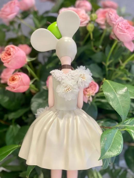 最伟大的作品系列-青苹果-然女孩-郭玲 商品图3