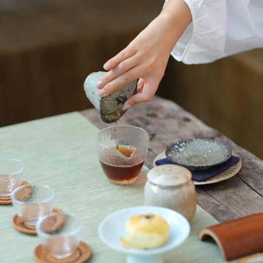 【魏老师私房茶，茉莉系列/茉莉银针&茉莉小金芽】古法纯手工私茶 一茶难求！私藏的福鼎工艺白毫银针 蒙山茶园的自制发酵红茶 商品图3