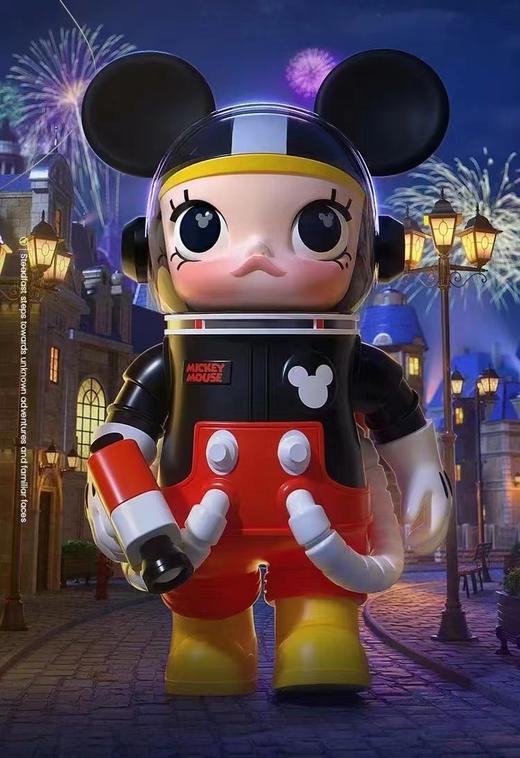 泡泡玛特 米奇 400% 商品图0