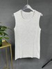 【清仓】G7-1 宇风细螺纹背心 宽肩背心 商品缩略图7