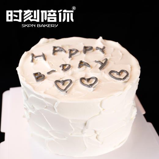 ins男神蛋糕 商品图0