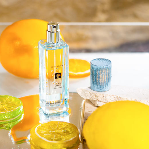 祖玛珑 水境系列-静水沁柠 Jo Malone Wild Swimming Aqua Lemon 分装 商品图2