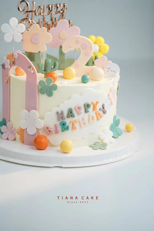 翻糖小花园 商品图2