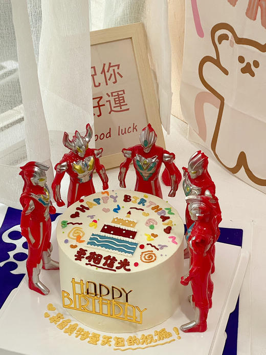 奥特曼家族 商品图0